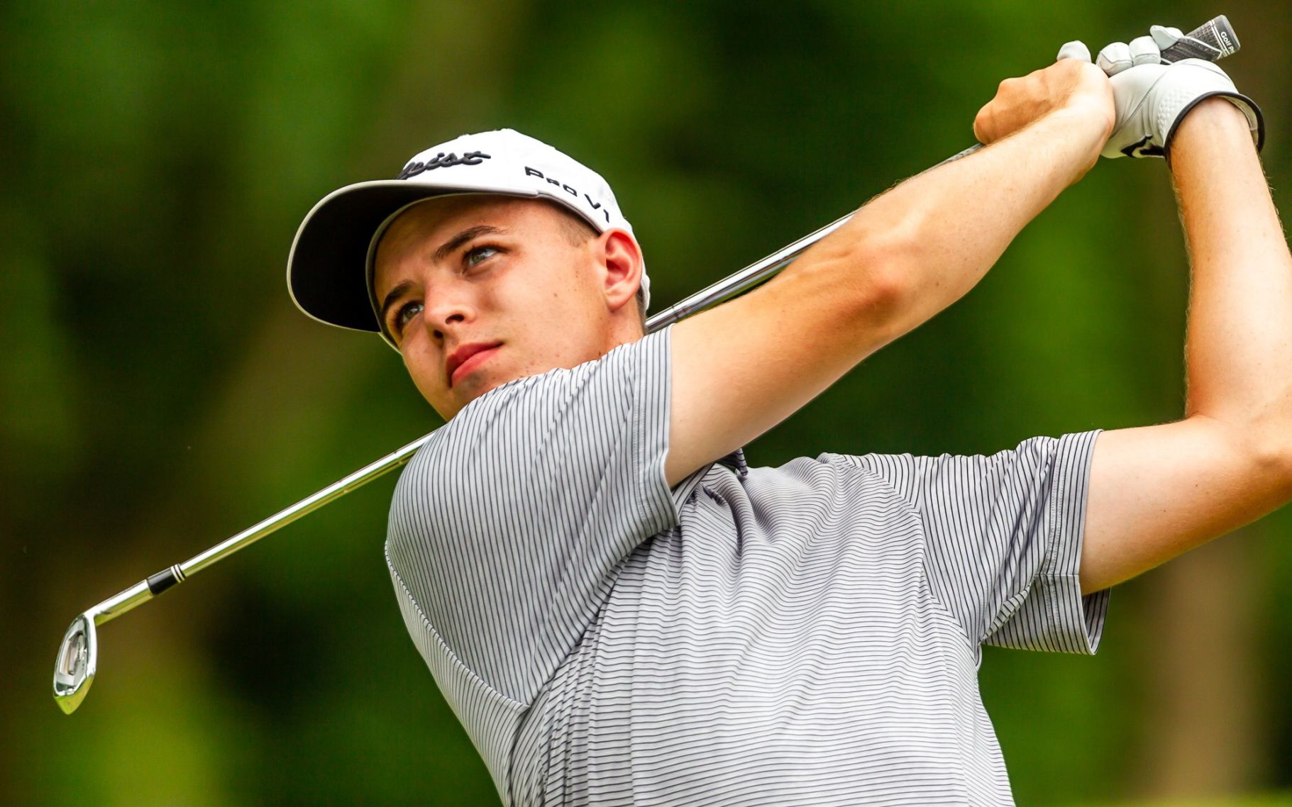 Metropolitan 21st Junior Amateur: First round